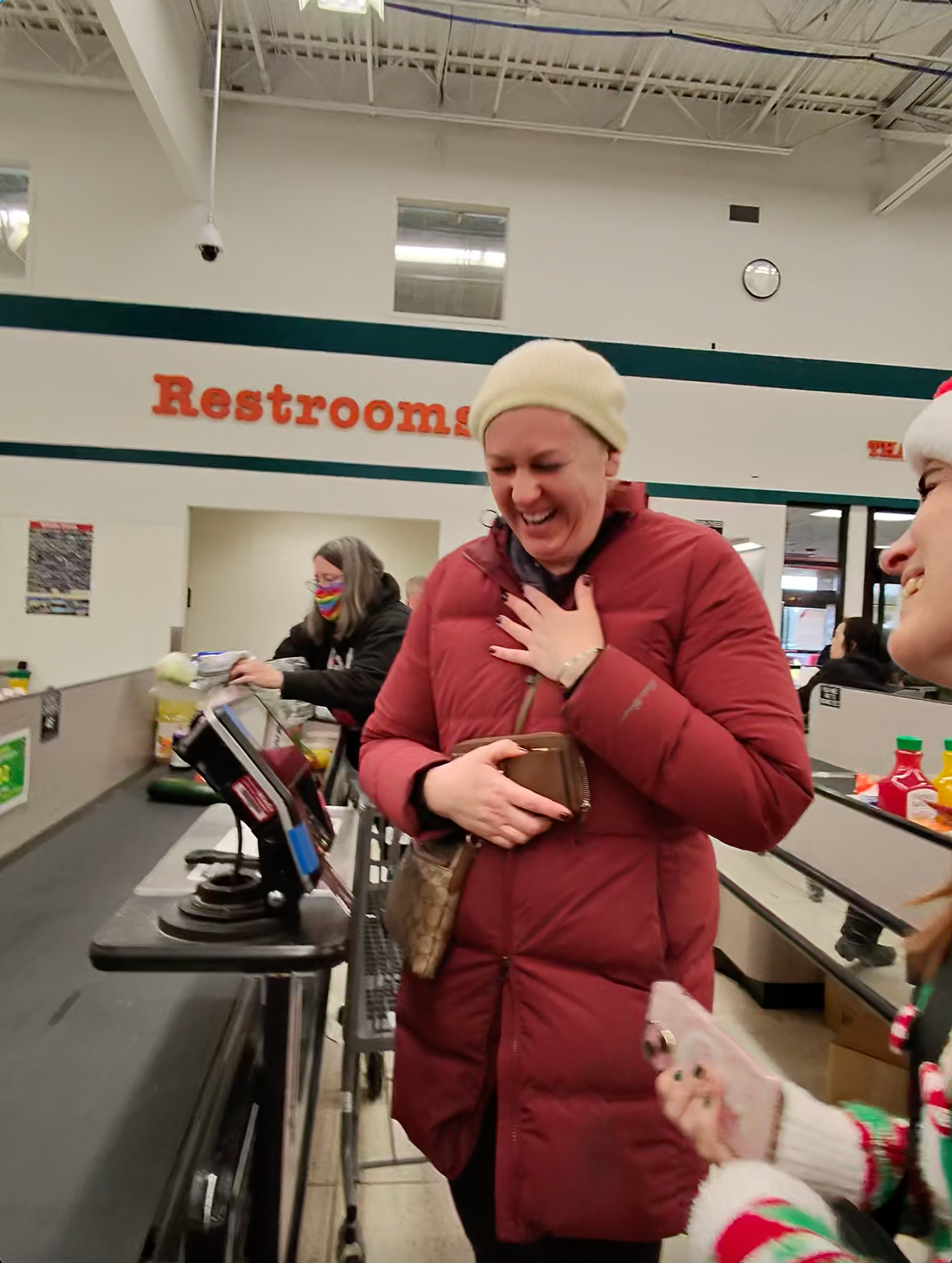 $100 - Sponsor 1 Family/Person with $100 in groceries